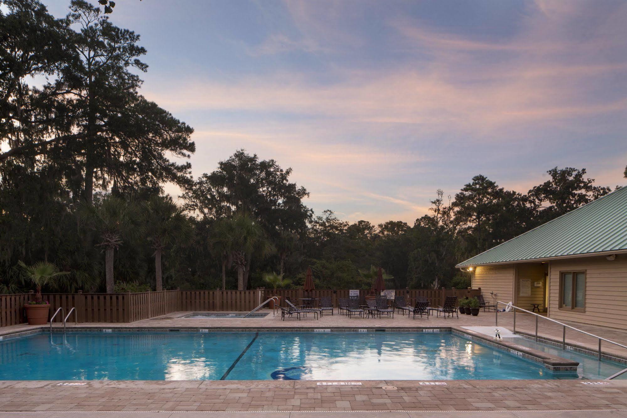 Hilton Head Health- Weight Loss Resort And Health Spa Hilton Head Island Exterior photo
