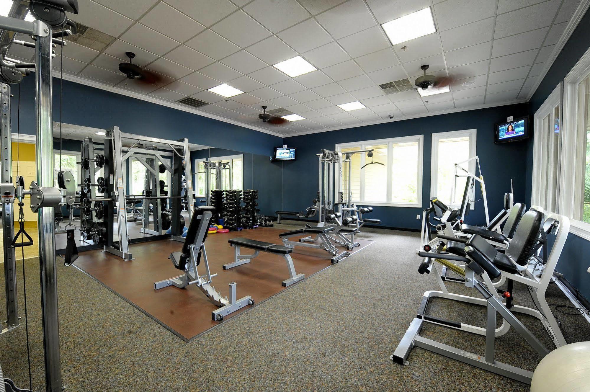Hilton Head Health- Weight Loss Resort And Health Spa Hilton Head Island Exterior photo