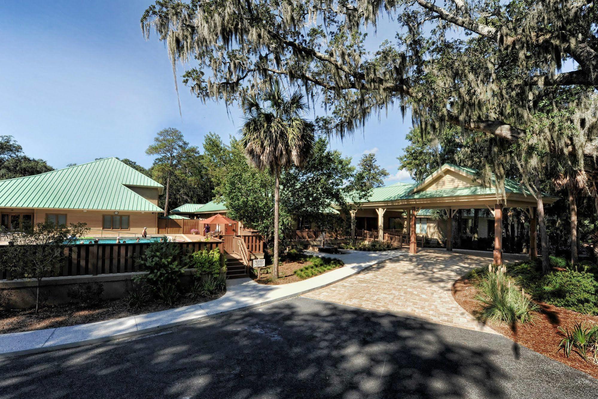 Hilton Head Health- Weight Loss Resort And Health Spa Hilton Head Island Exterior photo